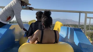 Kuriftu Water Park ከ አቢጌል ጋር