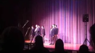 "Bohemian Rhapsody" - UC Berkeley Men's Octet