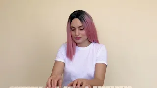 “Bellyache” -Billie Eilish [cover version]