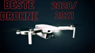DJI Mini 2 beste Drohne 2020/2021 ?