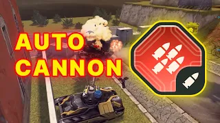 Tanki Online - AUTOCANNON IS GOOD AGAIN! × Autokannon Review × Augment Review