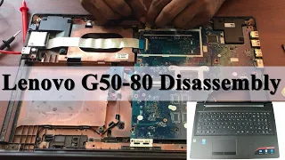 Lenovo G50-80 Disassembly | Lenovo 80E5