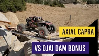 Axial Capra vs The Ojai Spillway Dam Bonus (2019)