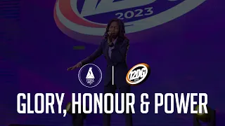 Glory Honour & Power | Reverential Worship Session At COZA 12DG2023 Day 3  | 04-01-2023