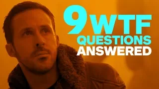 Blade Runner 2049 Director Answers 9 WTF Questions