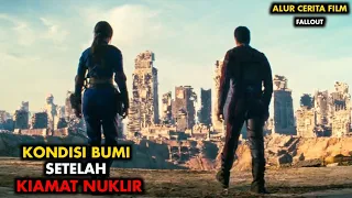 INILAH GAMBARAN PERANG NUKLIR JIKA BENAR BENAR TERJADI - ALUR CERITA FILM FALLOUT 2024