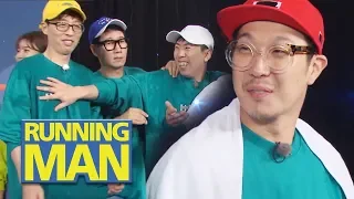 It's Bigger Than Jae Seok But Smaller Than Haha..?! [Running Man Ep 419]