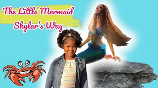 See Skylar's Review of The Little Mermaid