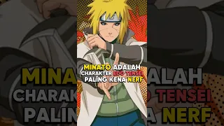 minato adalah Edo tensei yang paling kena nerf 🥷