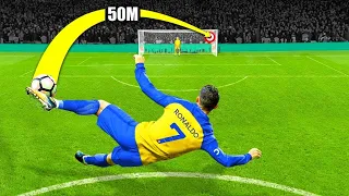 😱​ Goles INOLVIDABLES del Fútbol (TE SORPRENDERÁN)