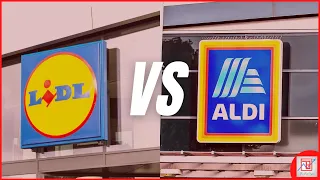 Aldi vs Lidl History | Business Comparison