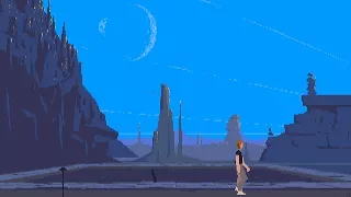 Another World Longplay (Amiga) [50 FPS]