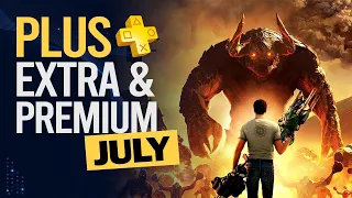 PS PLUS Extra Games July 2023 | GamingByte