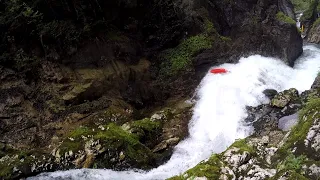 Schwarzenbach - kayak Fail Carnage Beater - Salzkammergut