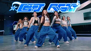 XG(엑스지) - 'LEFT RIGHT' Dance Cover | BURGUNDY 5 from Thailand