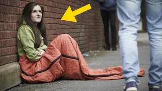 Diese Obdachlose Frau wurde zur Millionärin - Schaut wie sie das geschafft hat