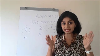 NLP Technique- Association and Dissociation for Creativity and Problem Solving