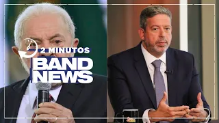BandNews em 2 Minutos (23/02/24-Tarde) Encontro entre lula, lira, ministros e deputados |BandNews TV