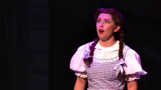 The Wizard of Oz Sizzle Reel