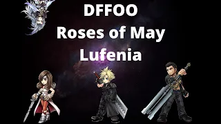 DFFOO - Roses of May (Beatrix LC) Lufenia