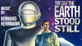 The Day The Earth Stood Still | Soundtrack Suite (Bernard Herrmann)