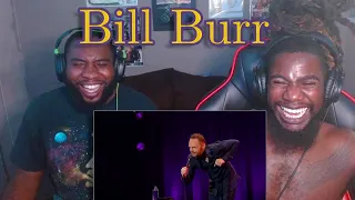 Bill Burr - 'no reason to hit a woman - how women argue' | SmokeCounty JK Reaction