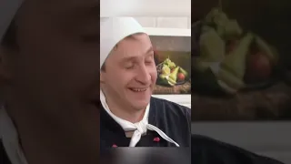 Повар нашел выход🤭