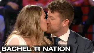 Clayton & Susie's Shock Reunion & Final Rose 🌹 | The Bachelor