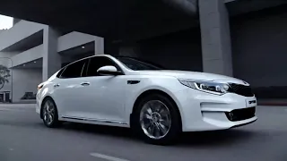 Kia Optima Promo