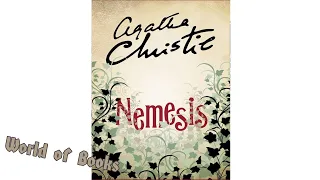 AUDIOBOOK | "Nemesis" by Agatha Christie