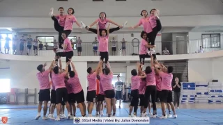 NU PEP SQUAD | PERFECT DRY RUN | 2016 UAAP CHEERDANCE COMPETITION