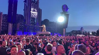 Rammstein - Bootsfahrt | Europe Stadium Tour 2024 | Dresden 15.05.2024