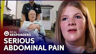 Paramedic Must Save Infant Who Took Mother's Pills | Inside The Ambulance SE2 EP8 | Real Responders