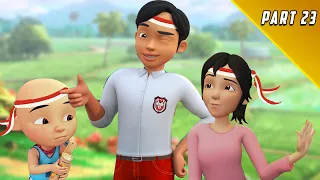 MERDEKA! Selamat Hari Kemerdekaan | Upin Ipin Musim 16 Full Movie