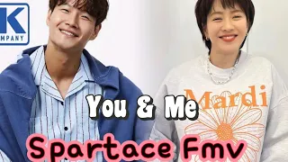 Fmv Kimjongkook & SongJihyo | "YOU AND ME "