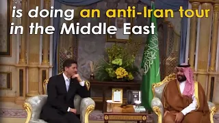 Prince Mohammad bin Salman | Donald Trump | America & Saudi Arabia are Meeting against Iran | Yemen