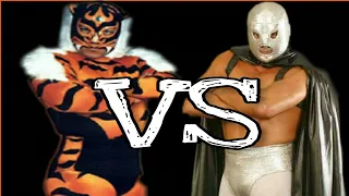 FELINO VS EL HIJO DEL SANTO