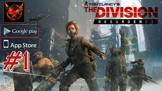 The Division Resurgence прохождение #1