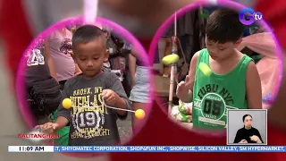 Ilang bata na naglalaro ng lato-lato, nagkapikunan hanggang sa nagrambulan | BT