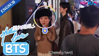 [ENGSUB] Zhao Lusi apologizes for throwing out on Chen Zheyuan | Hidden Love | YOUKU