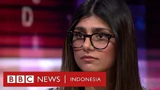 Wawancara khusus Mia Khalifa, mantan bintang film porno: 'Saya merasa dimanipulasi'