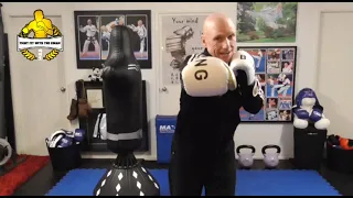 Fight Fit Tutorial - The cross with Multiple World Champion Kman McEvoy