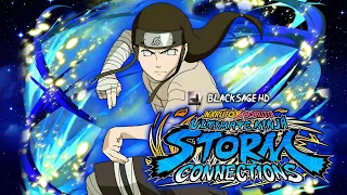 NEW PTS NEJI LOCKS DOWN EVERYONE ONLINE!!! - Naruto X Boruto Ultimate Ninja Storm Connections