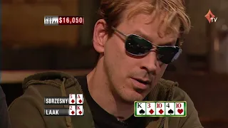 The Big Game S3 EP10 Full Episode | TV Cash Poker | partypoker