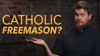 Can A Catholic Be A Freemason? | Made for Glory