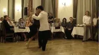 La cumparsita - Juan Martin Carrara, Stefania Colina - Tango Harmony