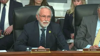 Rep. Newhouse Questions Secretary Mayorkas About Fentanyl Crisis