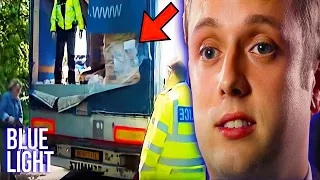 Cops Deal With Major Collision! | Motorway Cops FULL EPISODE | Blue Light