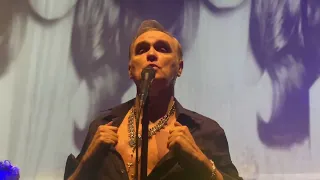 Morrissey - Let Me Kiss You - Live - 11th Dec 2023 - State Theatre, Sydney - Australia