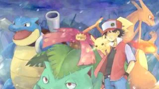 Pokemon BW2 HGSS Champion Lance/Red Battle Music Mashup